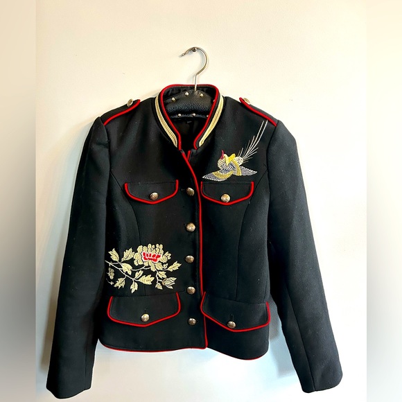 Zara military inspired blazer! ✌️ - Picture 1 of 4